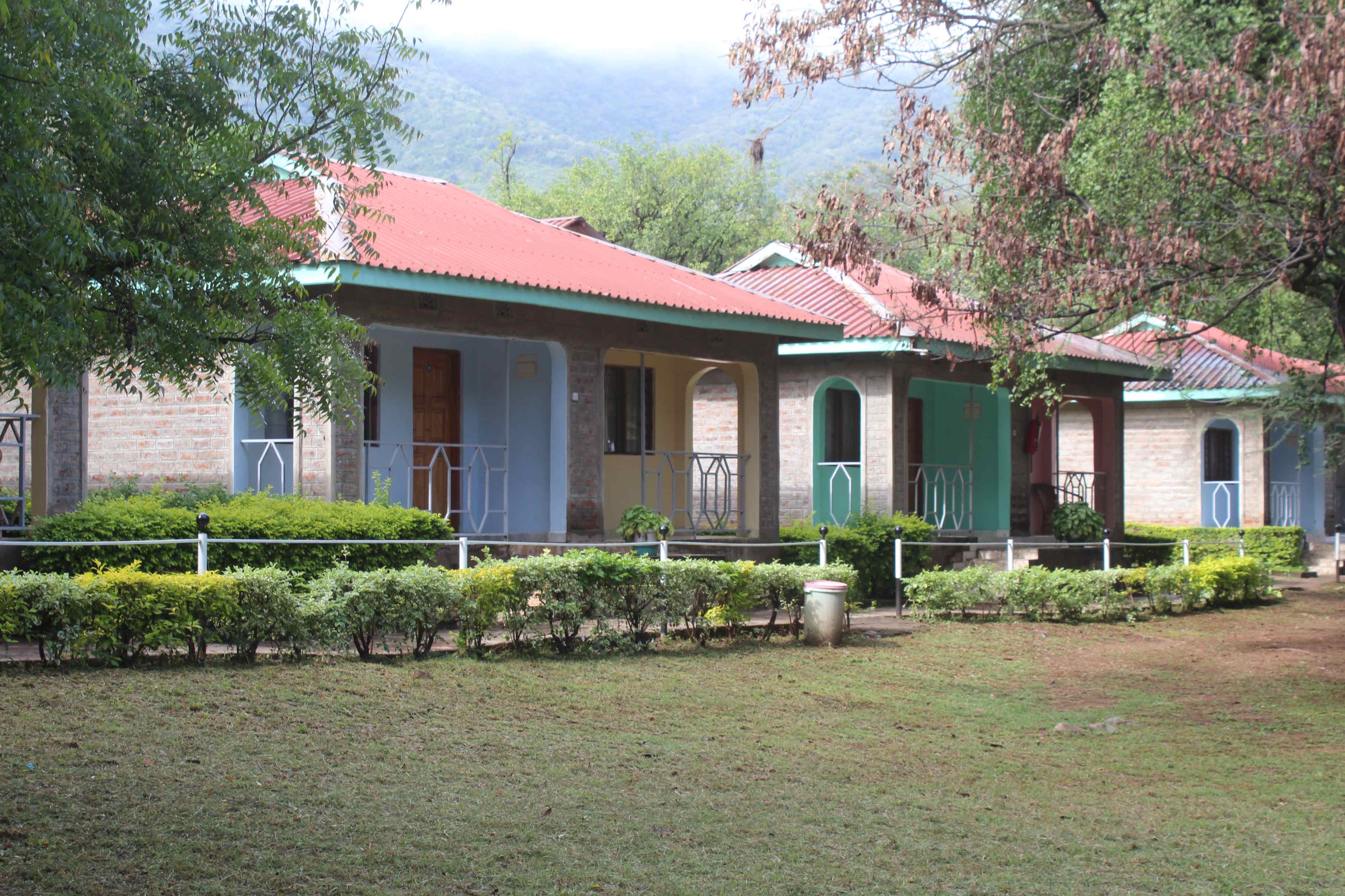 Residential Accommodation