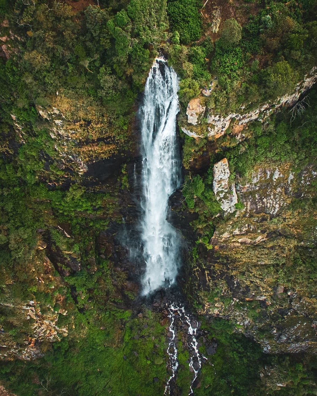 Torok Falls