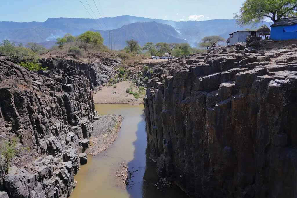 Chebloch Gorge 2