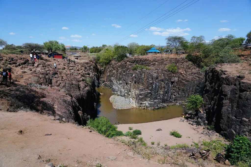 Chebloch Gorge 3