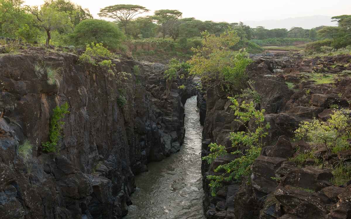 Chebloch Gorge