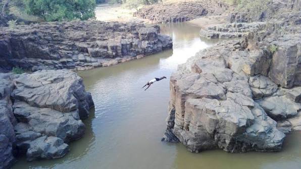 Chebloch Gorge 4