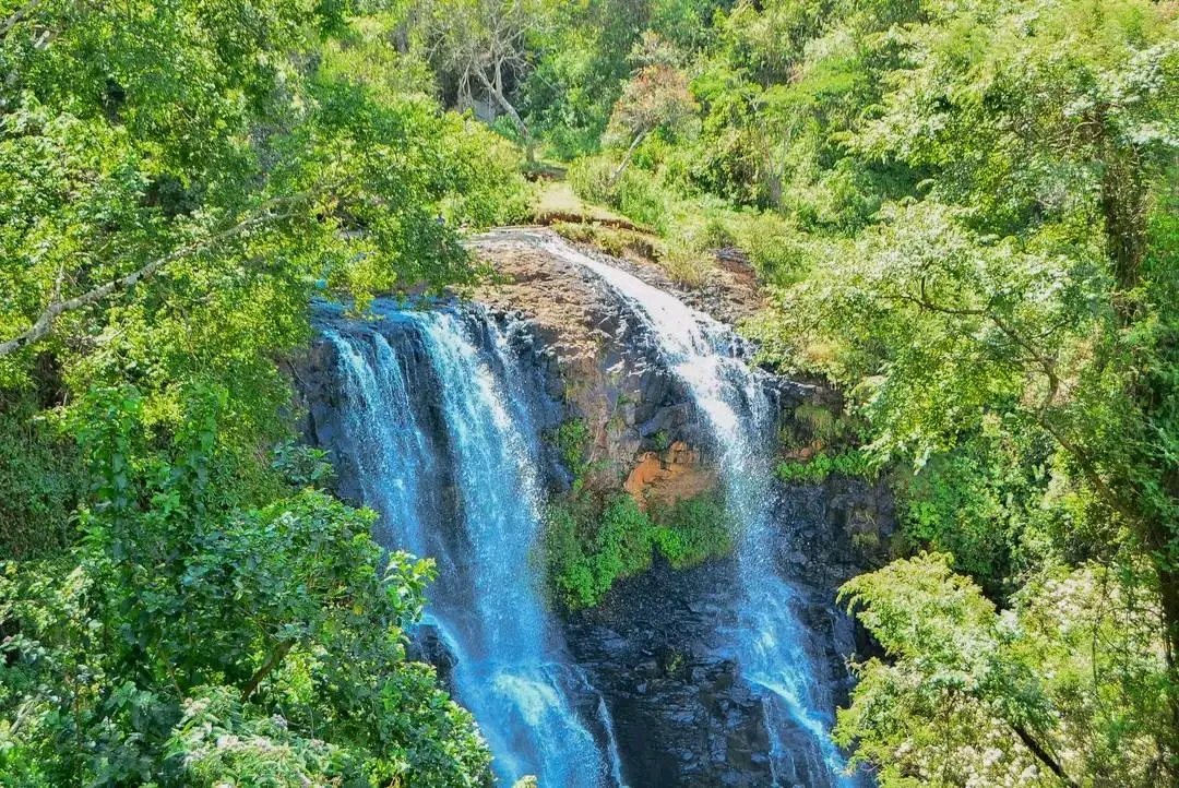Kessup Falls 2