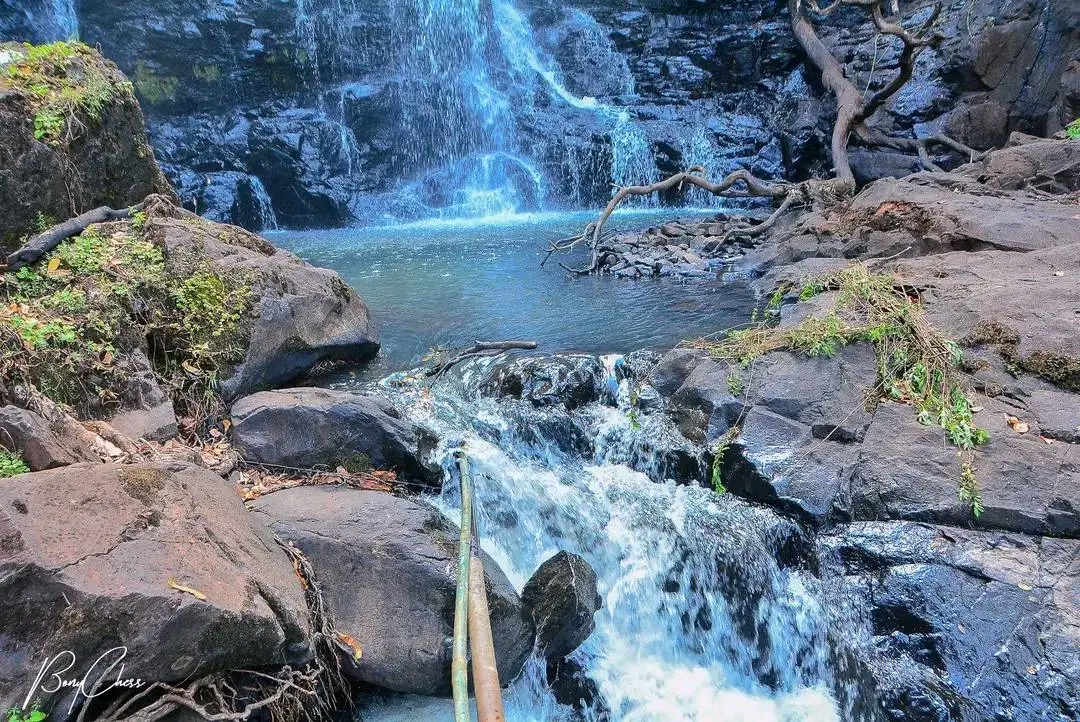 Kessup Falls 3