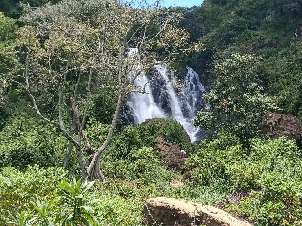 Kessup Falls