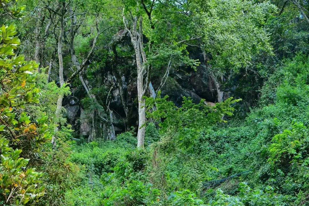 Kessup Falls 4