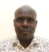 Rev Frederick Cheptum