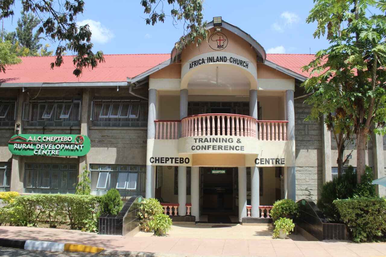 AIC Cheptebo Buildings