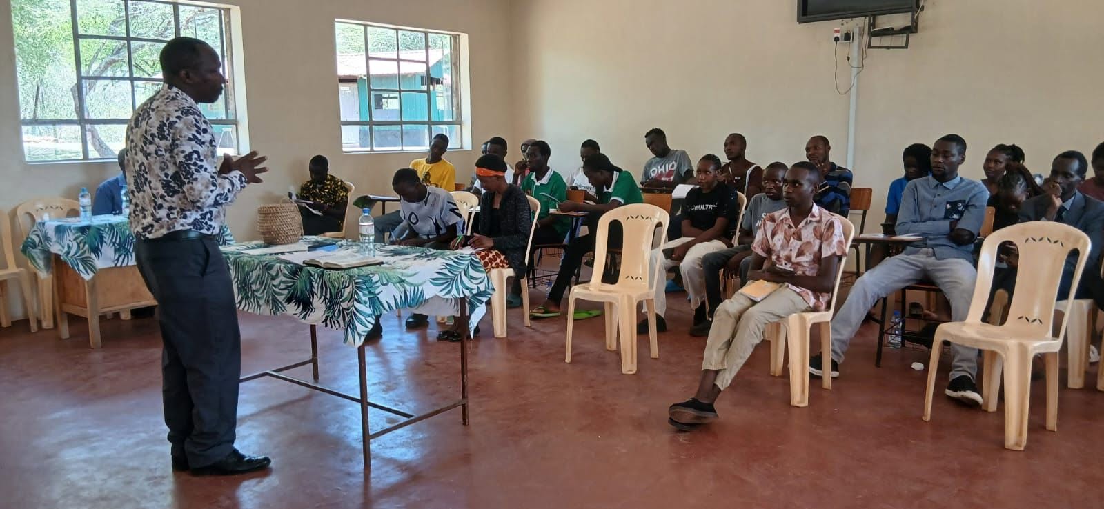 Classroom Learning