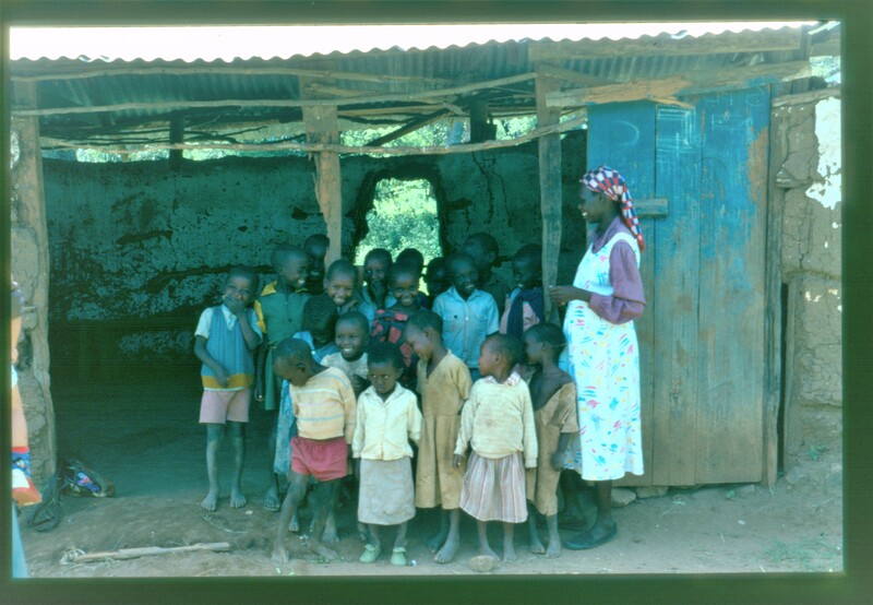 Early church ministry in the Kerio Valley
