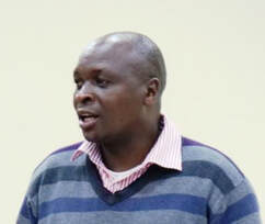 Pastor Simeon Kiptum