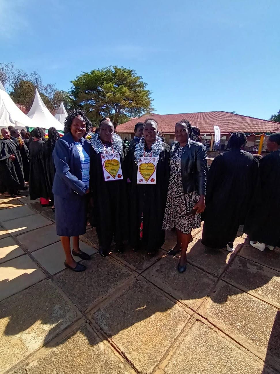 Congratulations to Our Staff on Their Tourism Fund Upskilling Graduation