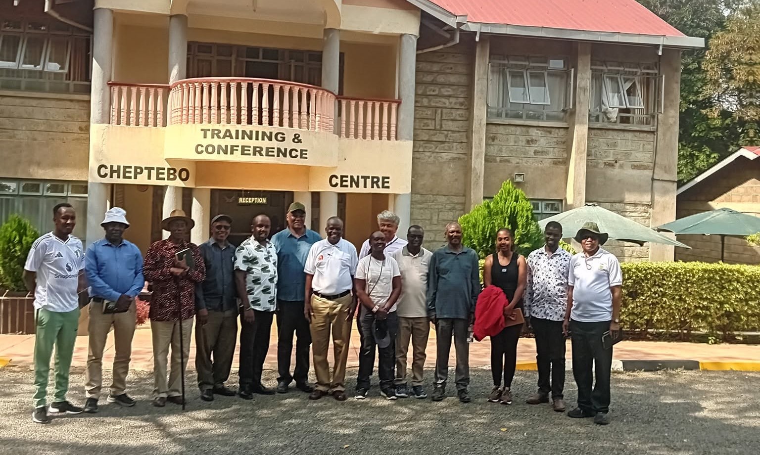 A.I.C. Cheptebo RDC Hosts Strathmore University TEEB Agrifood Systems Team